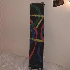 Dual sided cat scratch pad